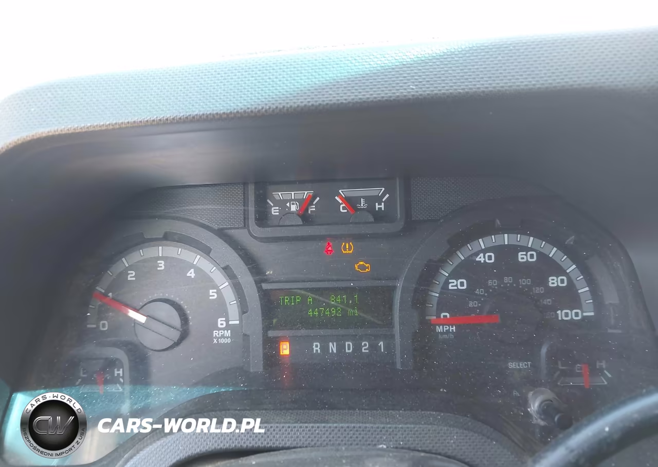 2011 Ford E-350 Super Duty Xl-Xlt VIN:1FBNE3BLXBDA64594 - 7