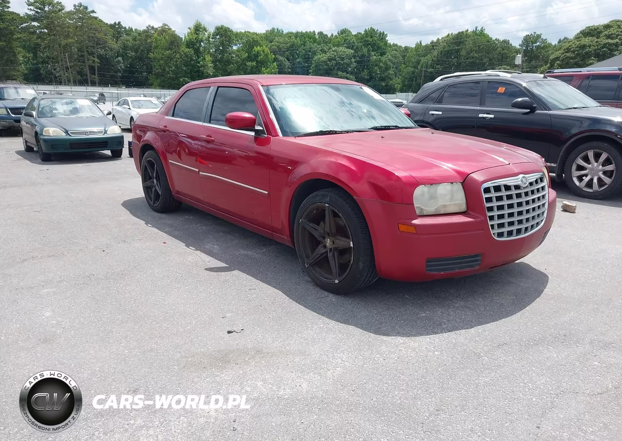 2007 Chrysler 300