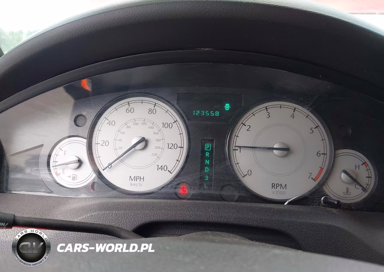 2007 Chrysler 300 VIN:2C3LA43RX7H697635 - 7