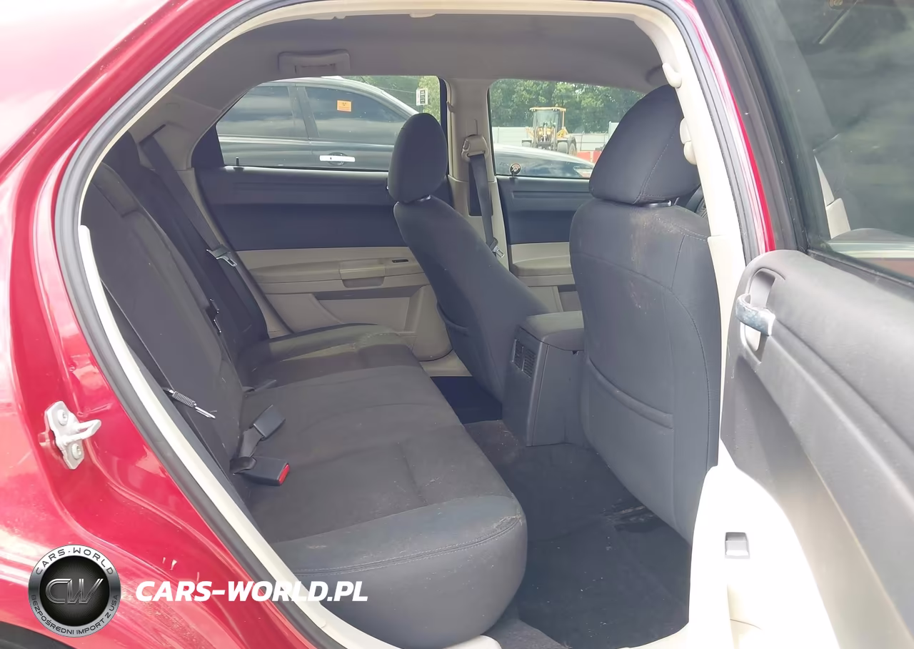2007 Chrysler 300 VIN:2C3LA43RX7H697635 - 8