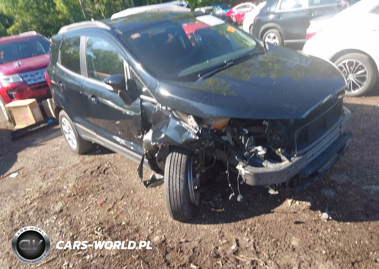 2021 Ford Ecosport Se – zdjęcie 1 z 17