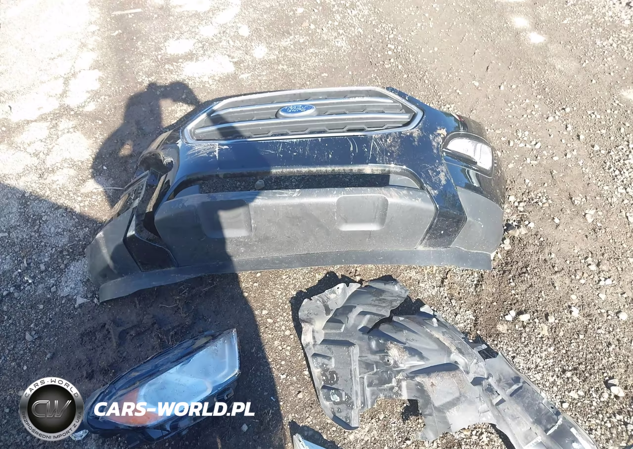 2021 Ford Ecosport Se VIN:MAJ3S2GE5MC425485 - 12