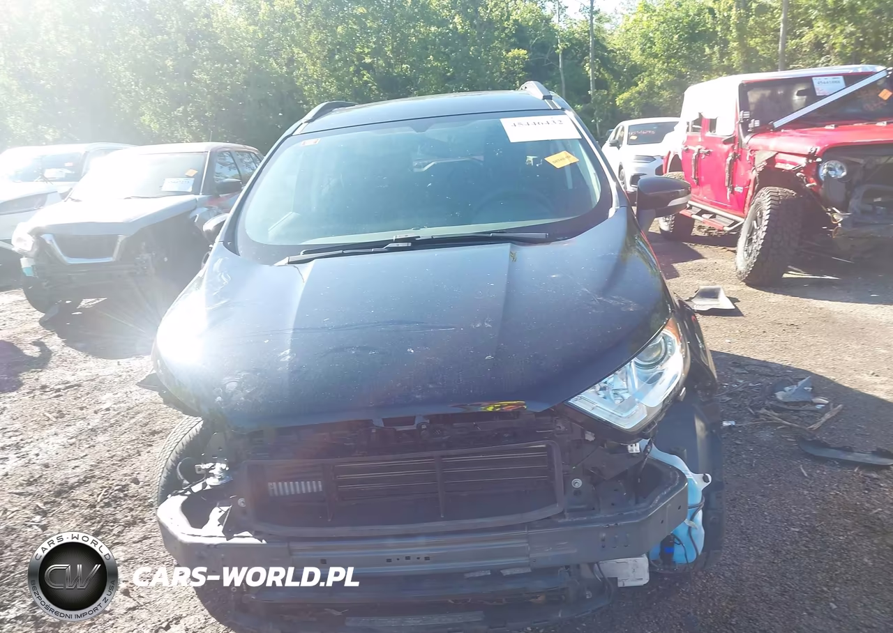 2021 Ford Ecosport Se VIN:MAJ3S2GE5MC425485 - 13
