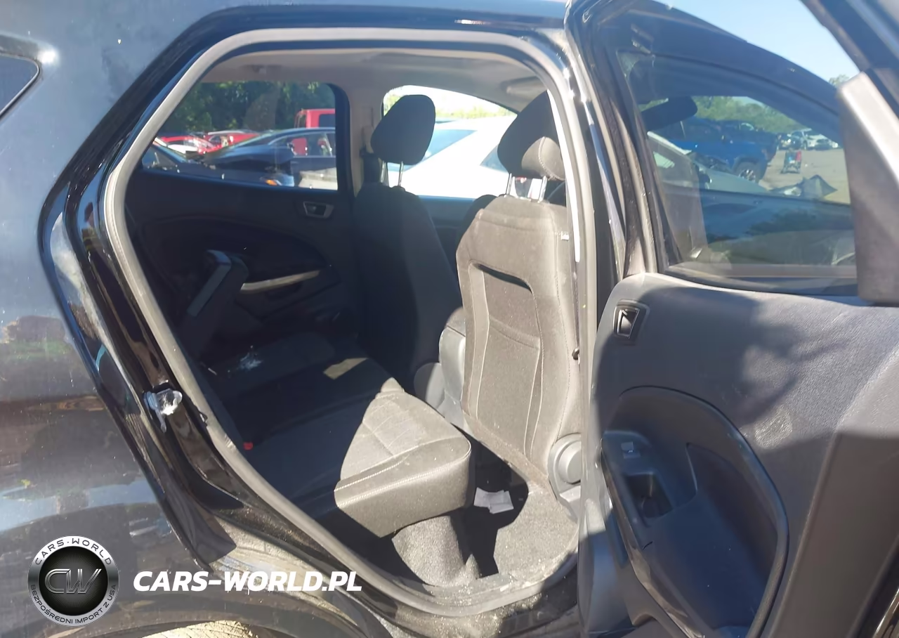 2021 Ford Ecosport Se VIN:MAJ3S2GE5MC425485 - 8
