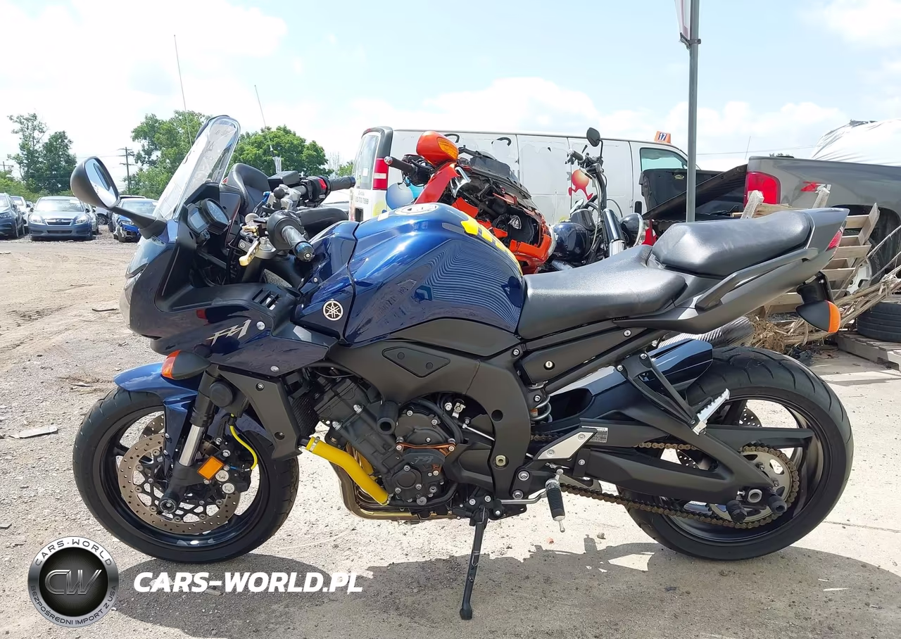2013 Yamaha Fz1 S VIN:JYARN17E2DA008919 - 13