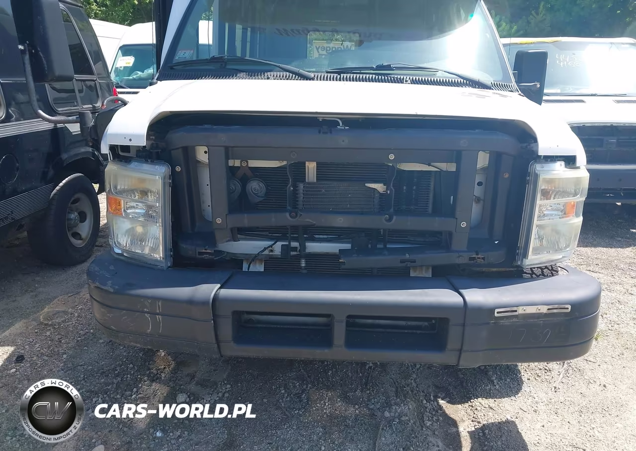 2010 Ford E-350 Cutaway VIN:1FDEE3FLXADA72369 - 11