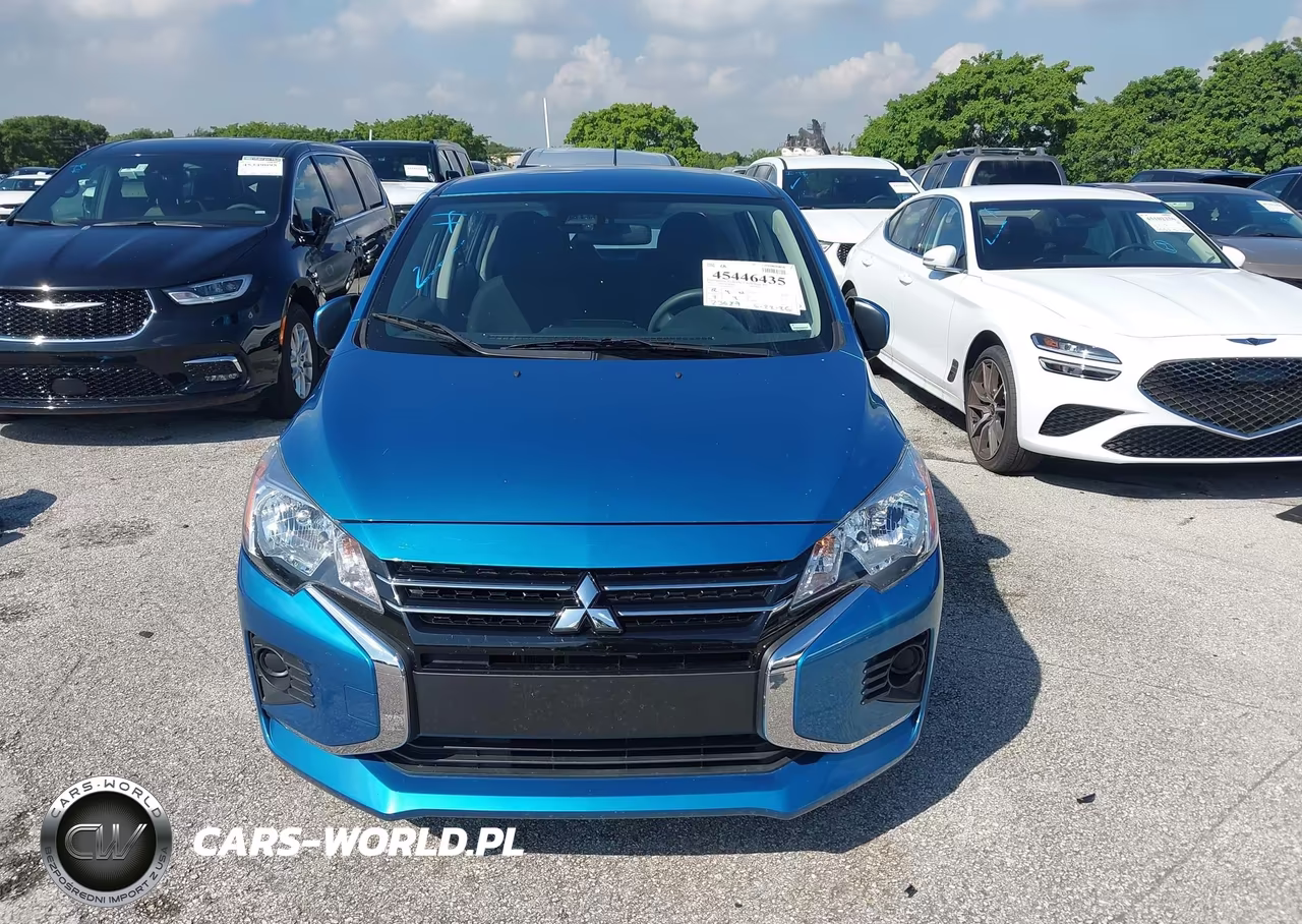 2024 Mitsubishi Mirage Es-Le VIN:ML32AUHJ8RH017480 - 13