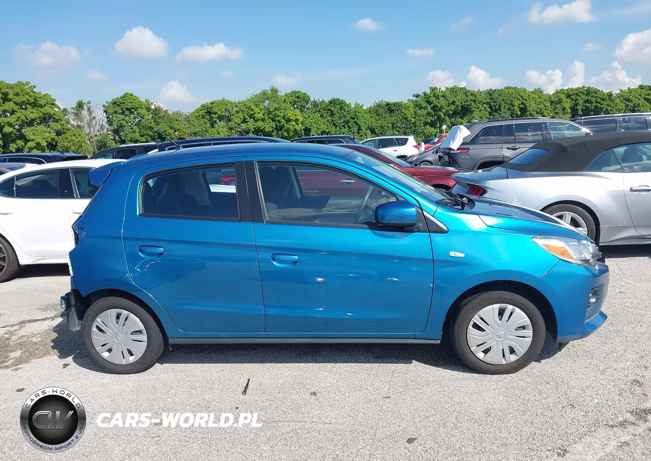 2024 Mitsubishi Mirage Es-Le VIN:ML32AUHJ8RH017480 - 14