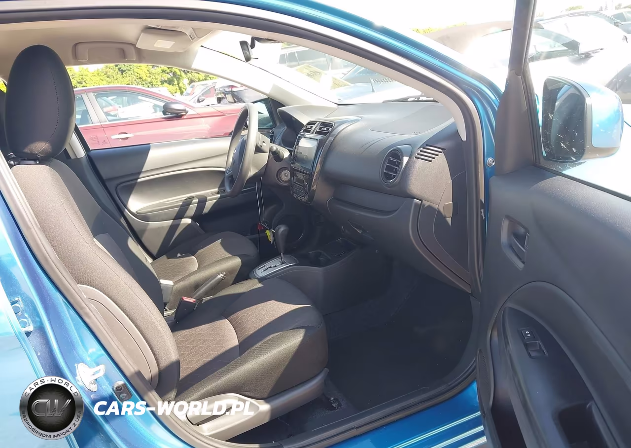 2024 Mitsubishi Mirage Es-Le VIN:ML32AUHJ8RH017480 - 5