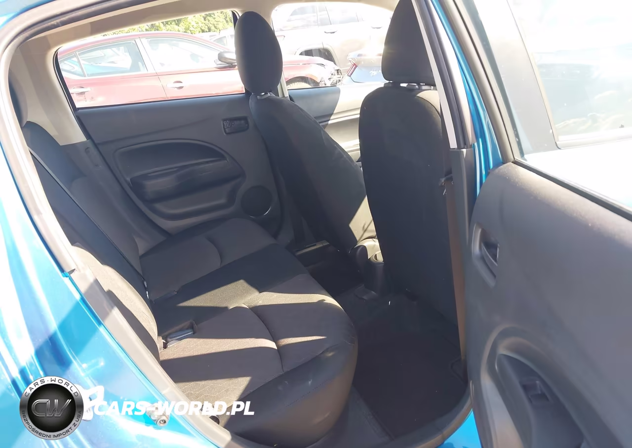 2024 Mitsubishi Mirage Es-Le VIN:ML32AUHJ8RH017480 - 8