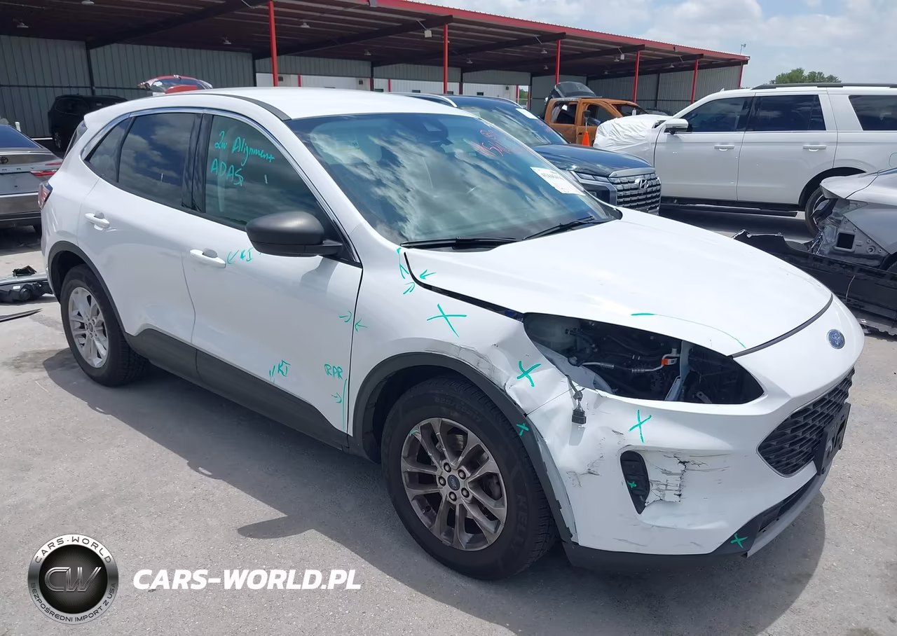 2022 Ford Escape Se – zdjęcie 1 z 16