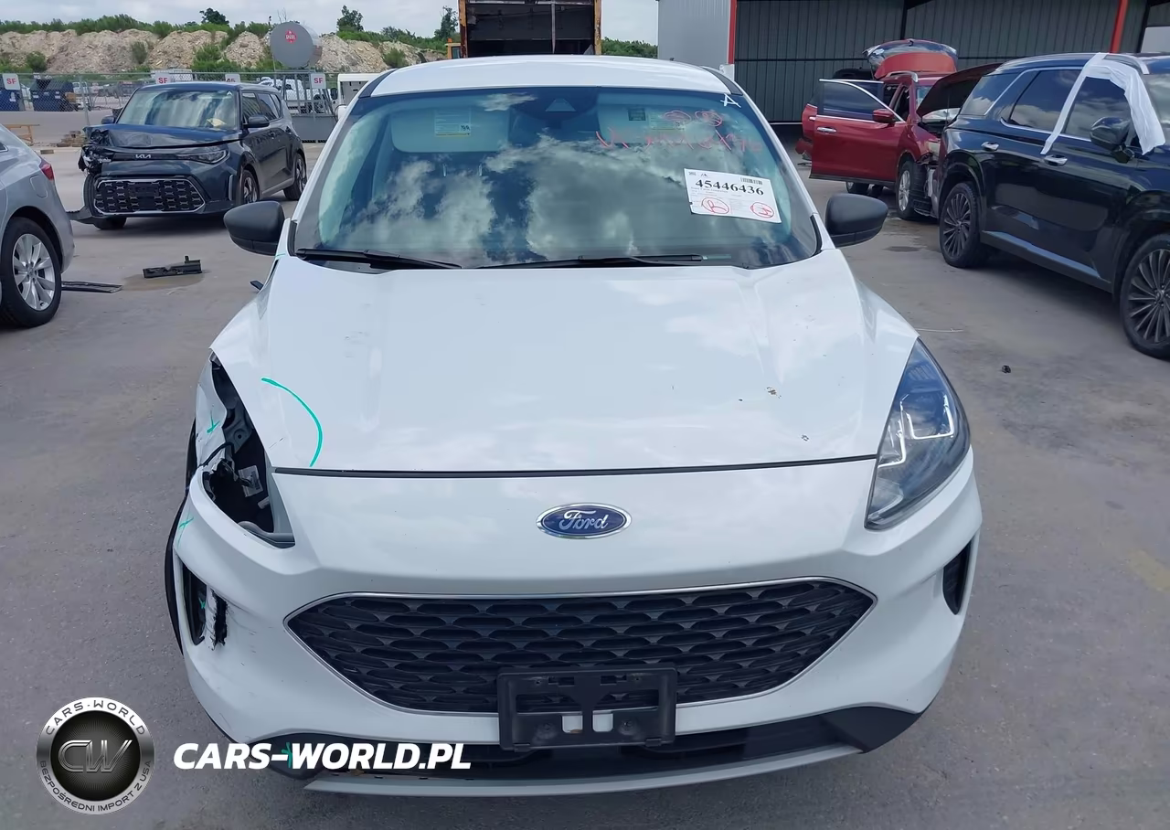 2022 Ford Escape Se VIN:1FMCU0G65NUB06290 - 12