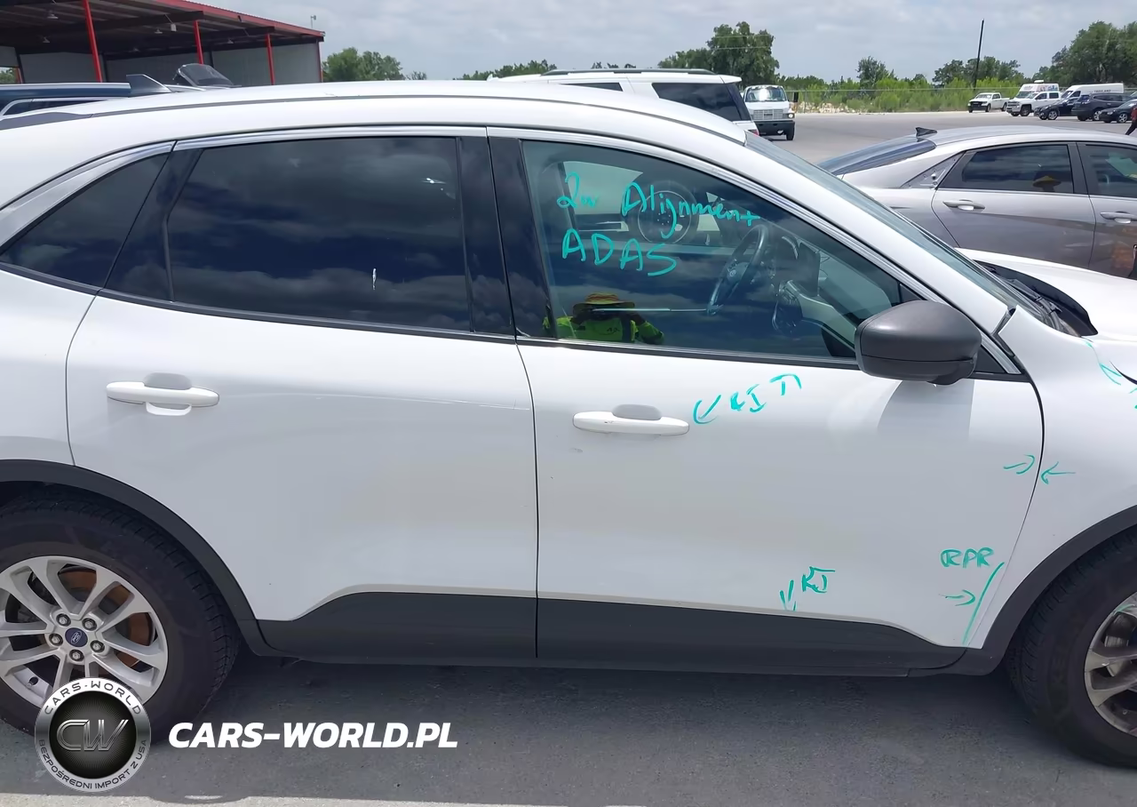 2022 Ford Escape Se VIN:1FMCU0G65NUB06290 - 13
