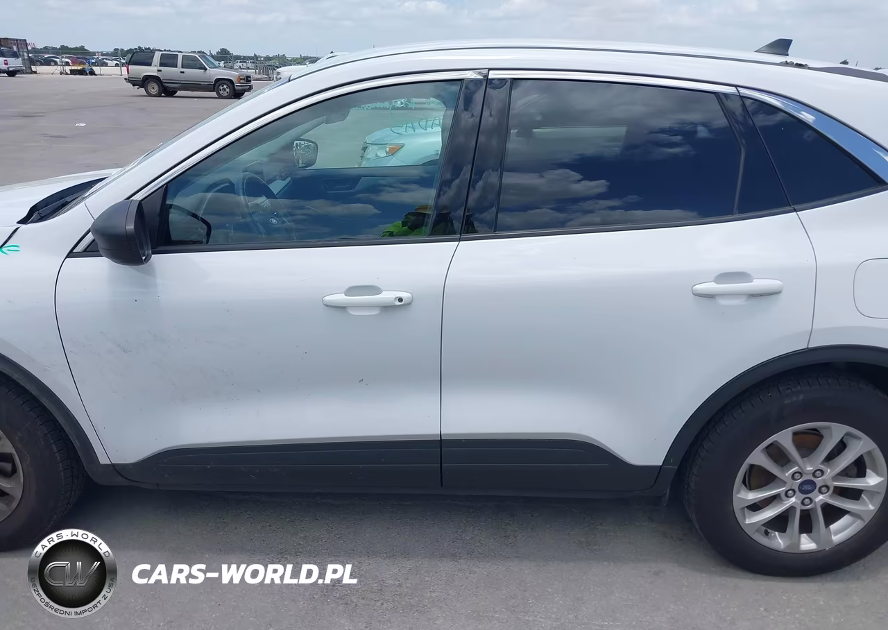 2022 Ford Escape Se VIN:1FMCU0G65NUB06290 - 14