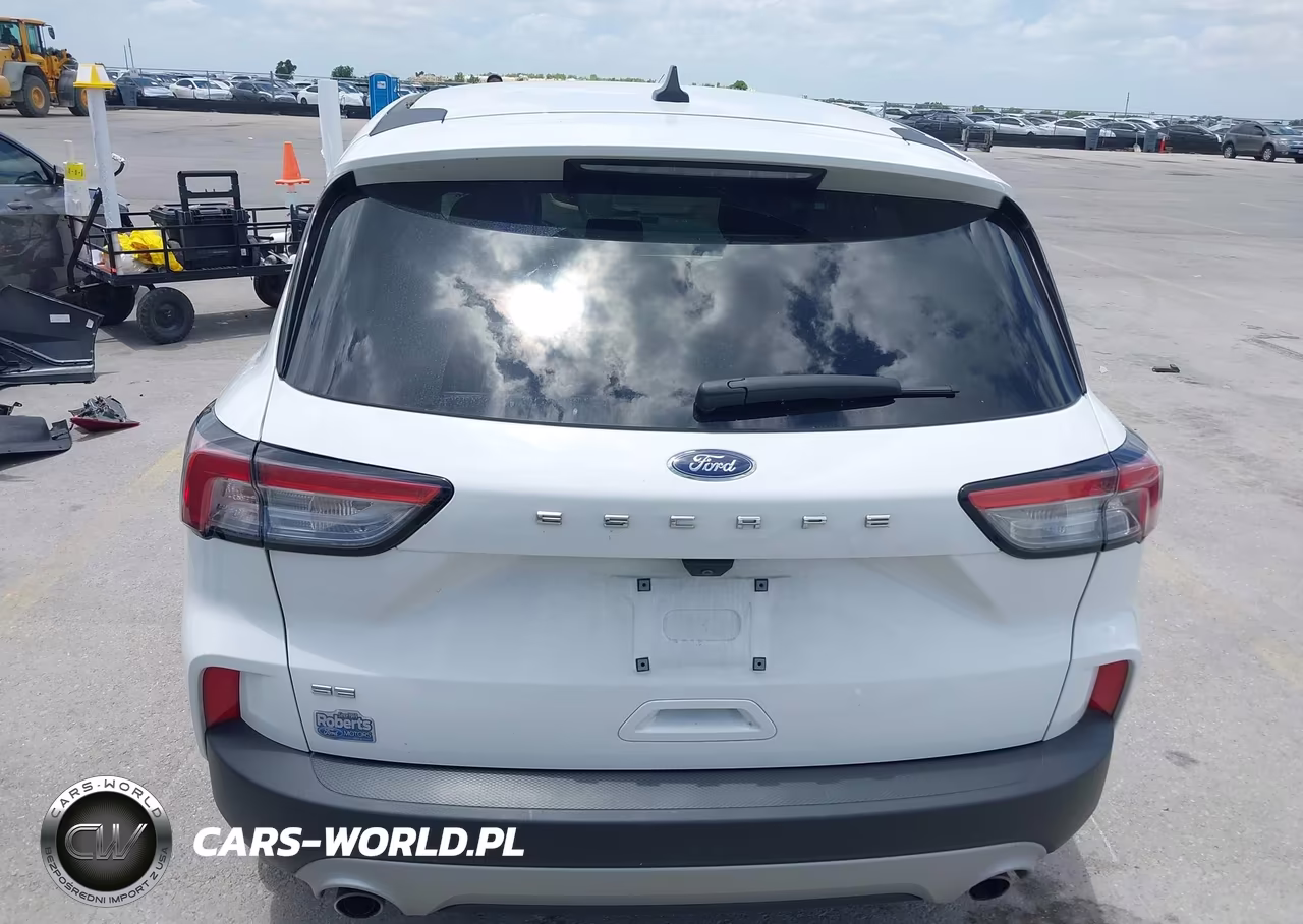 2022 Ford Escape Se VIN:1FMCU0G65NUB06290 - 16