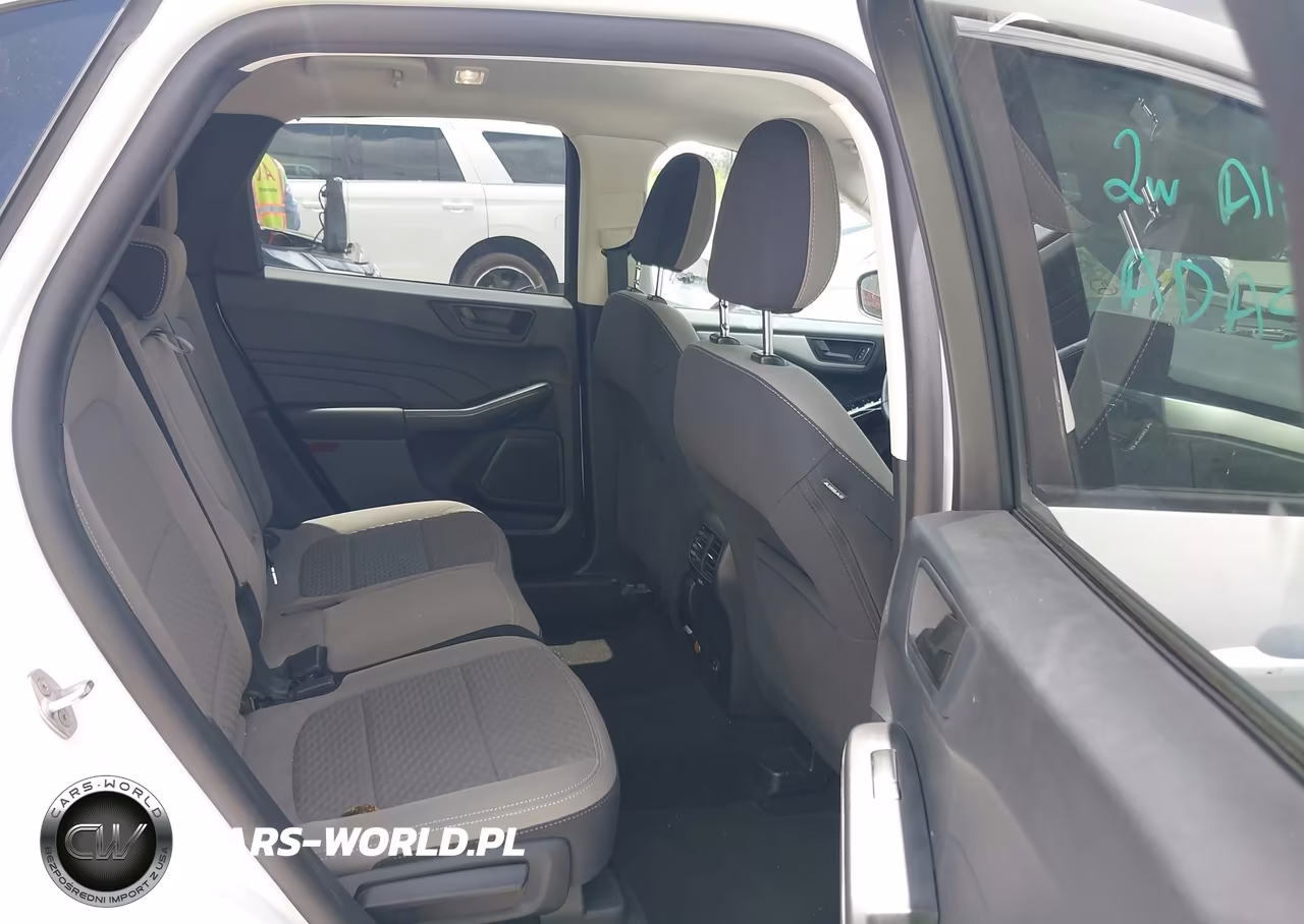 2022 Ford Escape Se VIN:1FMCU0G65NUB06290 - 8