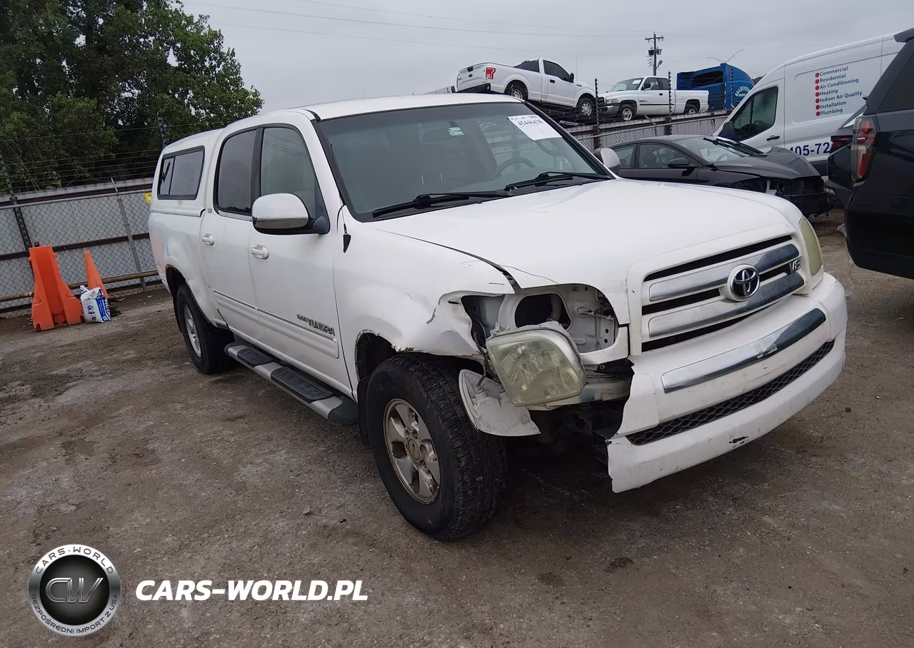 2005 Toyota Tundra Sr5 V8