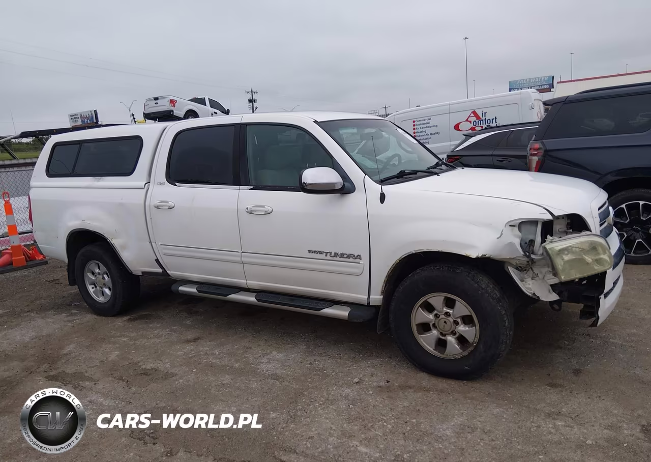2005 Toyota Tundra Sr5 V8 VIN:5TBET34115S481116 - 14