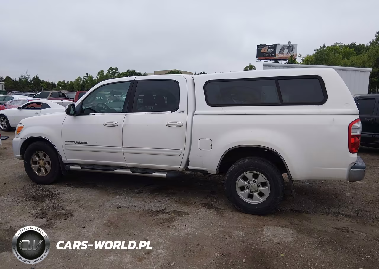 2005 Toyota Tundra Sr5 V8 VIN:5TBET34115S481116 - 15