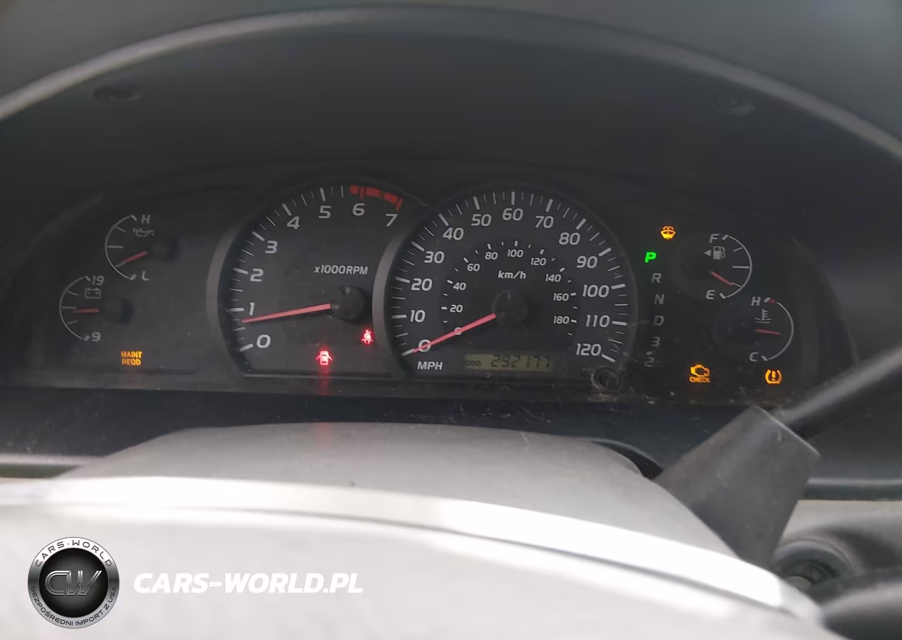 2005 Toyota Tundra Sr5 V8 VIN:5TBET34115S481116 - 7