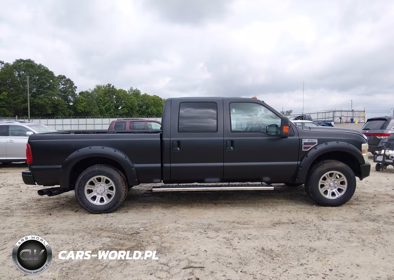 2008 Ford F-350 King Ranch-Lariat-Xl-Xlt VIN:1FTWW30R18ED36618 - 13