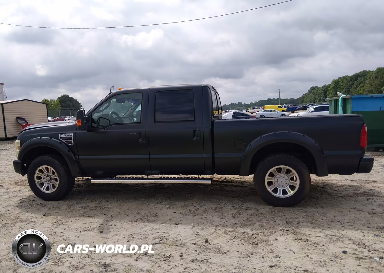 2008 Ford F-350 King Ranch-Lariat-Xl-Xlt VIN:1FTWW30R18ED36618 - 14