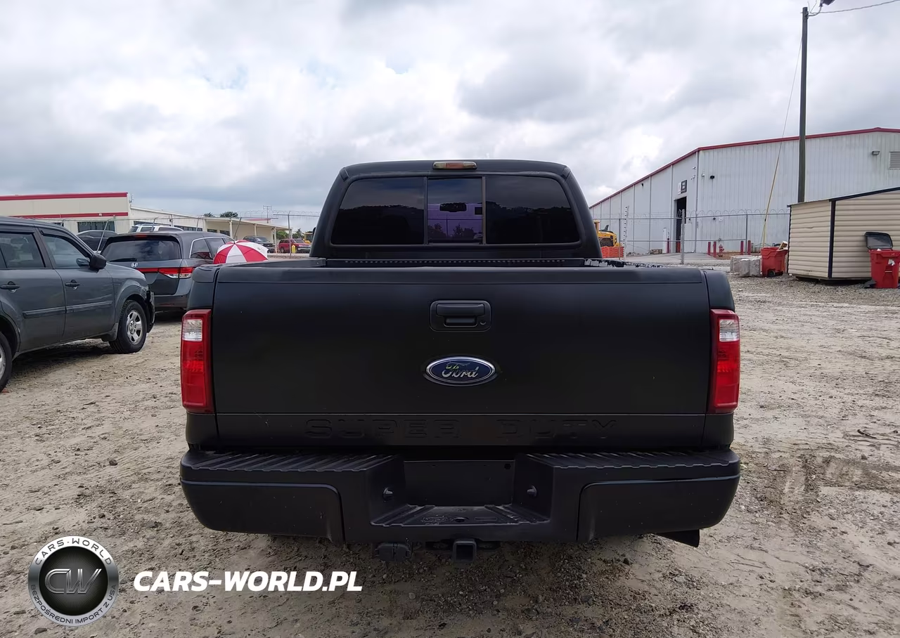 2008 Ford F-350 King Ranch-Lariat-Xl-Xlt VIN:1FTWW30R18ED36618 - 15