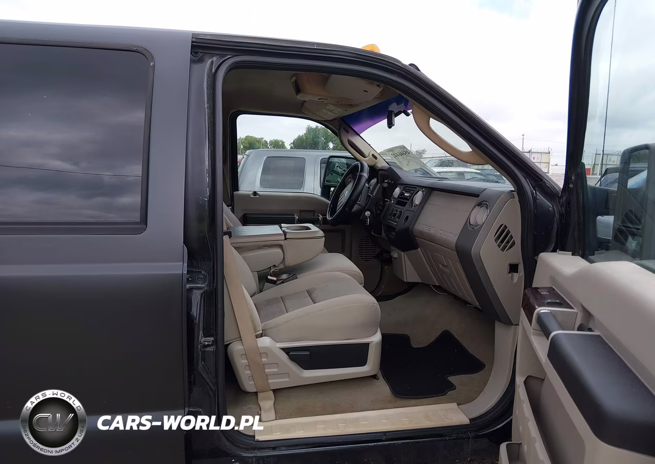 2008 Ford F-350 King Ranch-Lariat-Xl-Xlt VIN:1FTWW30R18ED36618 - 6