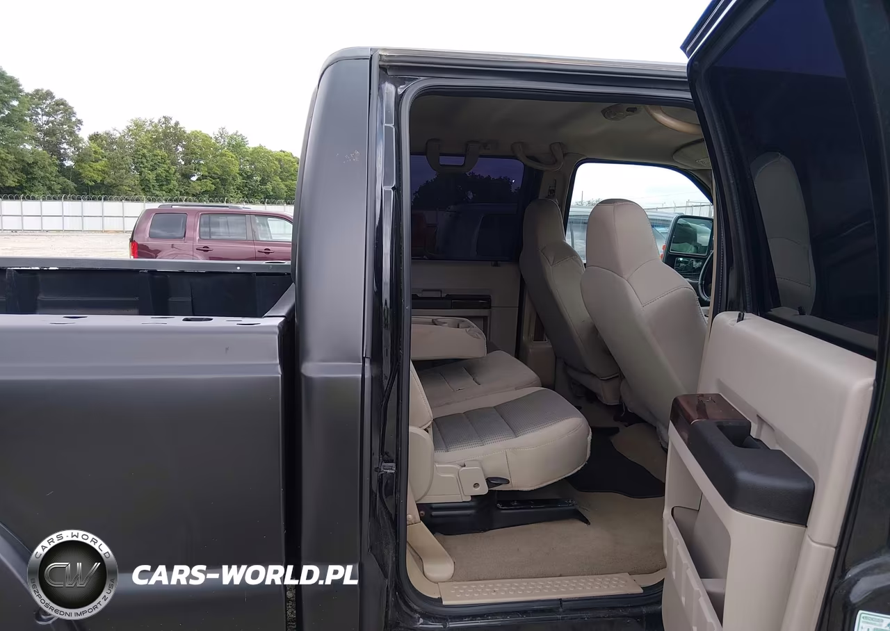 2008 Ford F-350 King Ranch-Lariat-Xl-Xlt VIN:1FTWW30R18ED36618 - 7