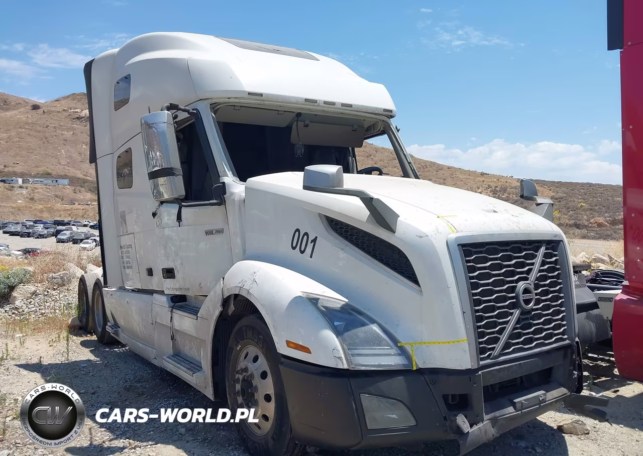 2018 Volvo Vnl