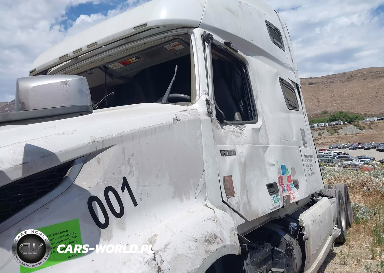 2018 Volvo Vnl VIN:4V4NC9EH4JN897591 - 16
