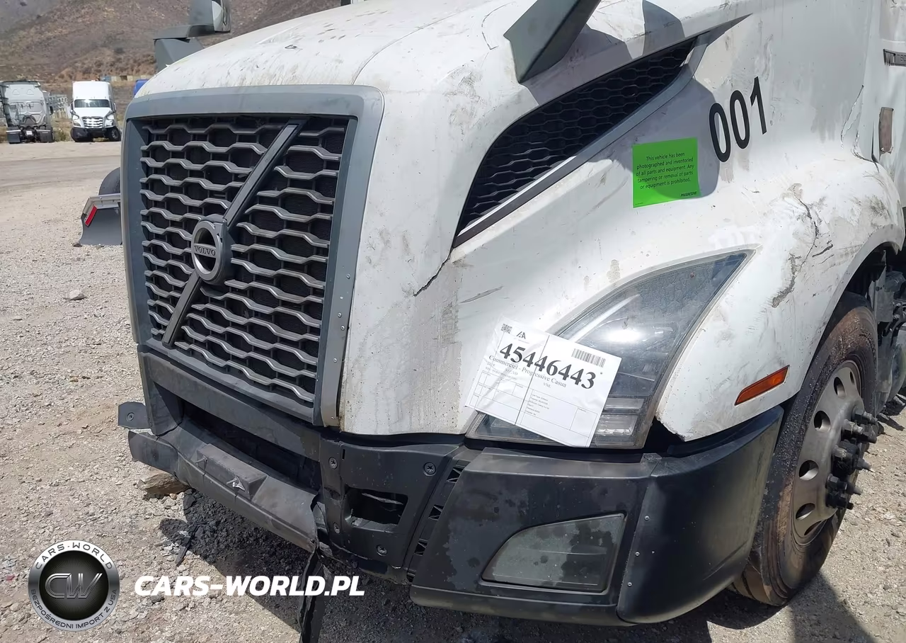 2018 Volvo Vnl VIN:4V4NC9EH4JN897591 - 17