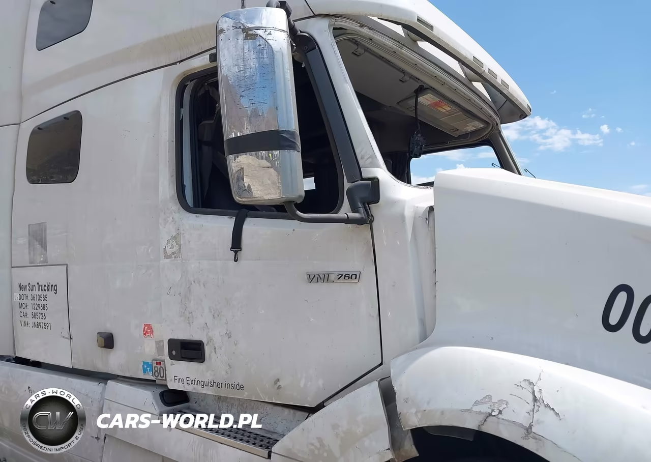 2018 Volvo Vnl VIN:4V4NC9EH4JN897591 - 18