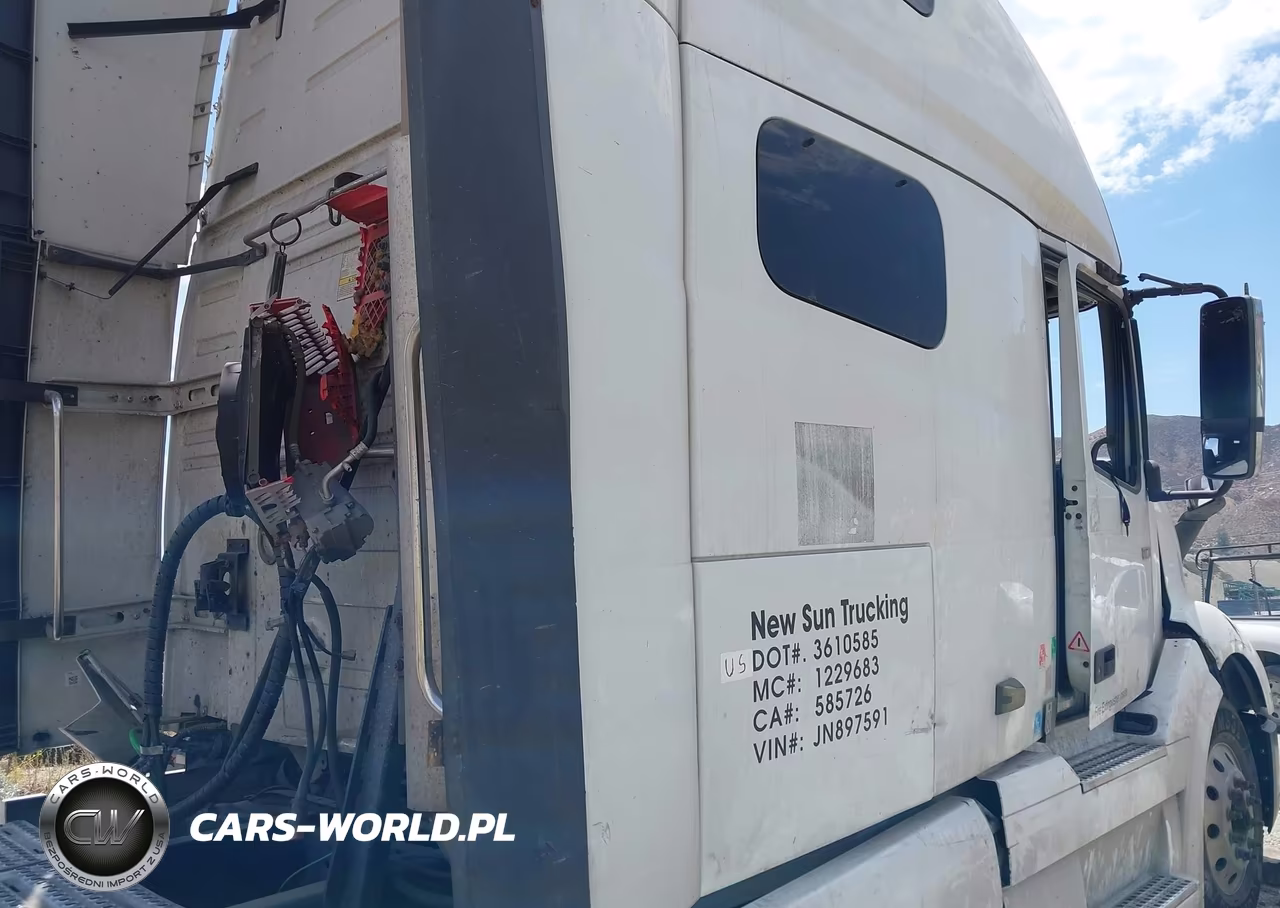 2018 Volvo Vnl VIN:4V4NC9EH4JN897591 - 19