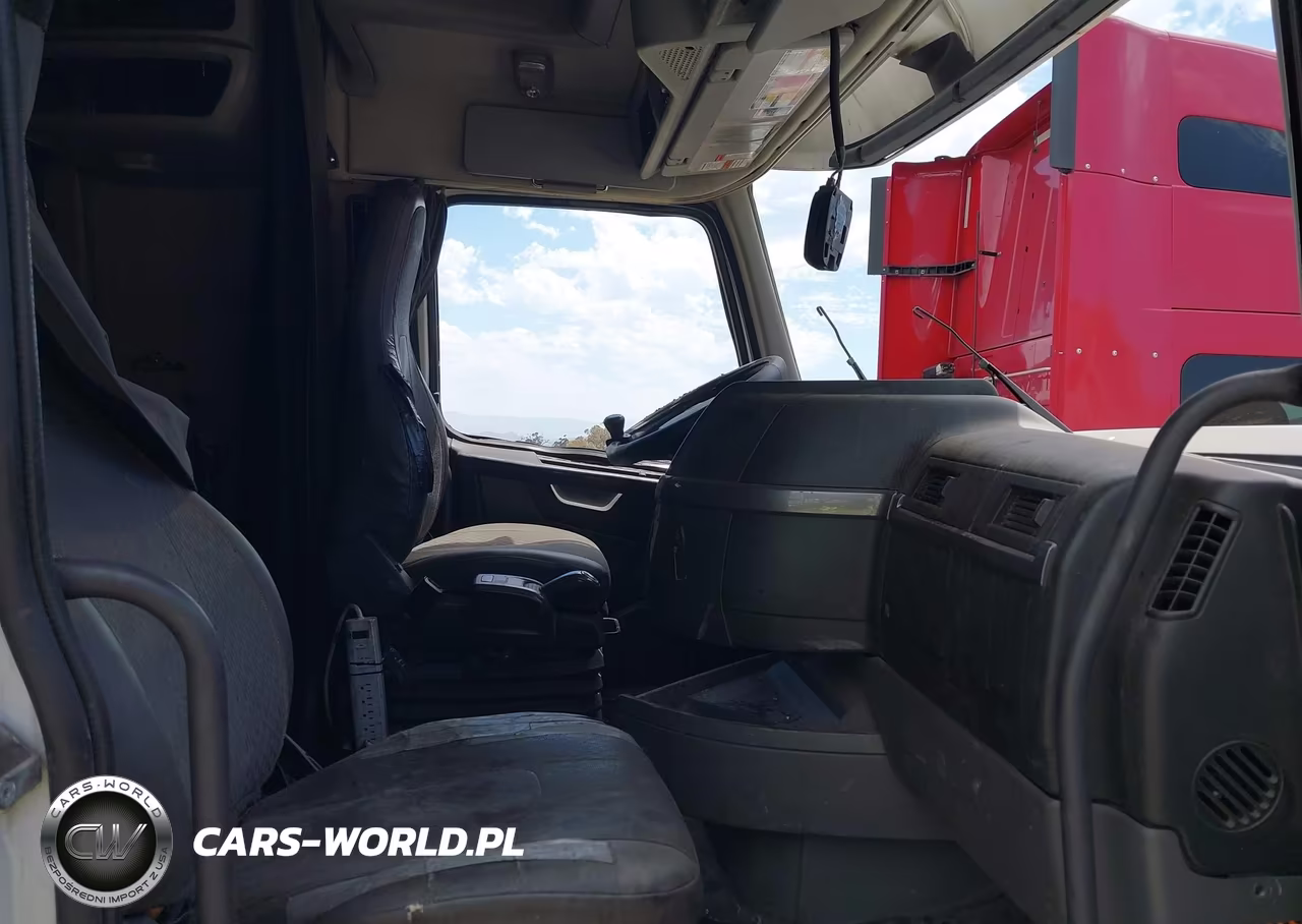 2018 Volvo Vnl VIN:4V4NC9EH4JN897591 - 5