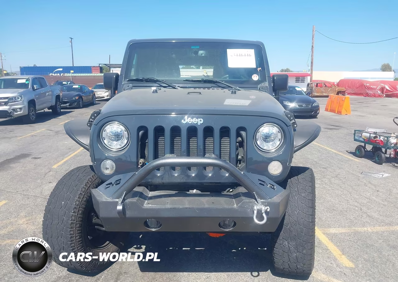 2017 Jeep Wrangler Unlimited Rubicon VIN:1C4BJWFG3HL630537 - 13