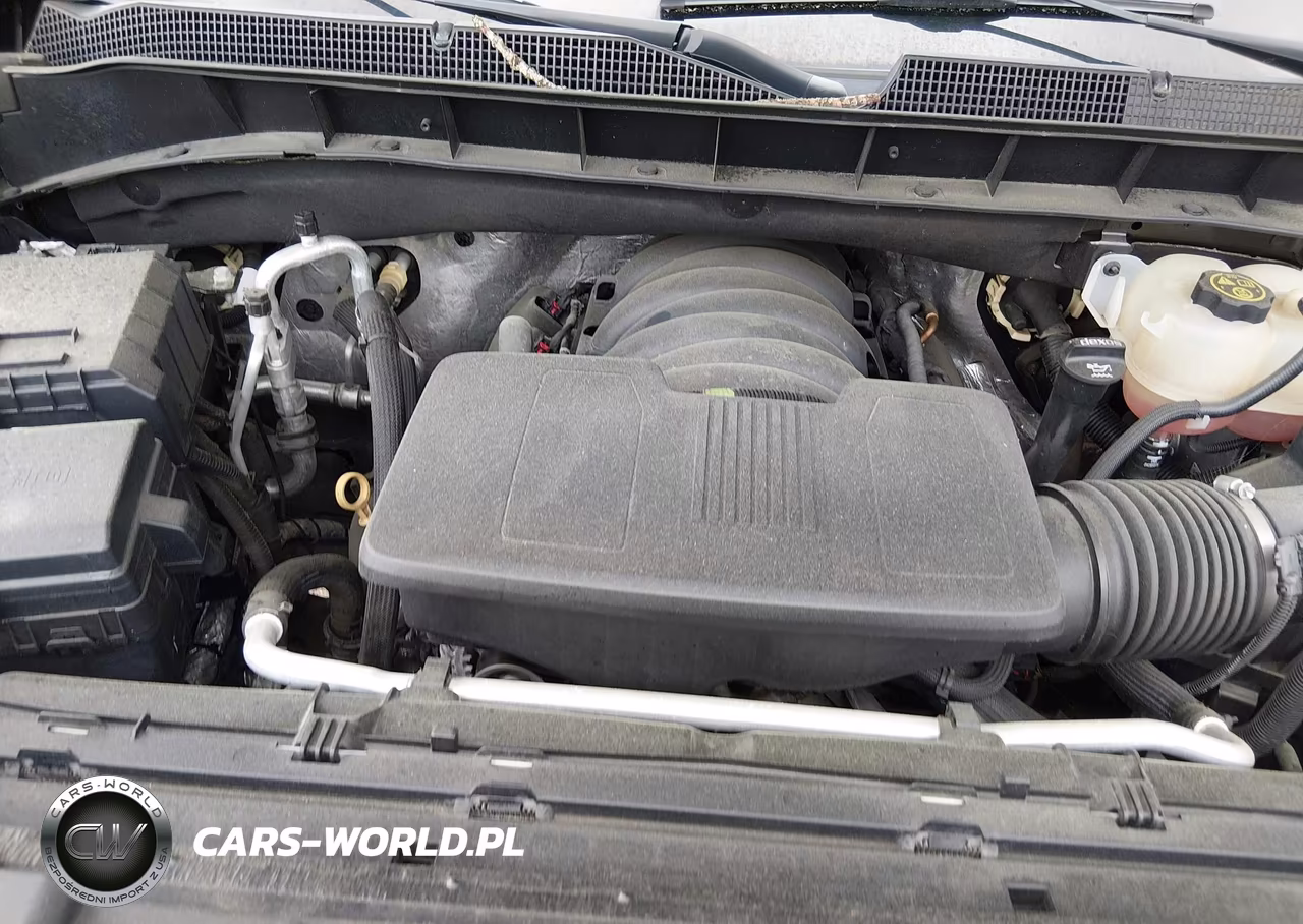 2020 Chevrolet Silverado 1500 VIN:1GCUYDED4LZ133924 - 10