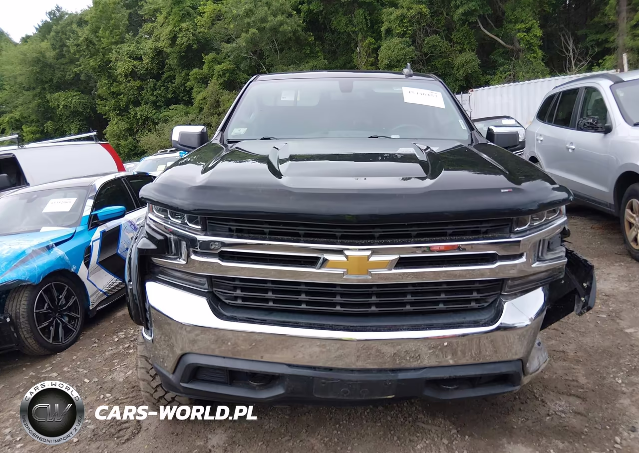 2020 Chevrolet Silverado 1500 VIN:1GCUYDED4LZ133924 - 12