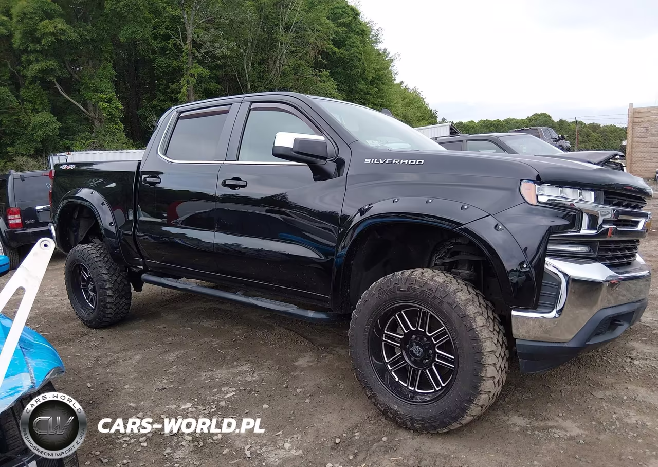 2020 Chevrolet Silverado 1500 VIN:1GCUYDED4LZ133924 - 13