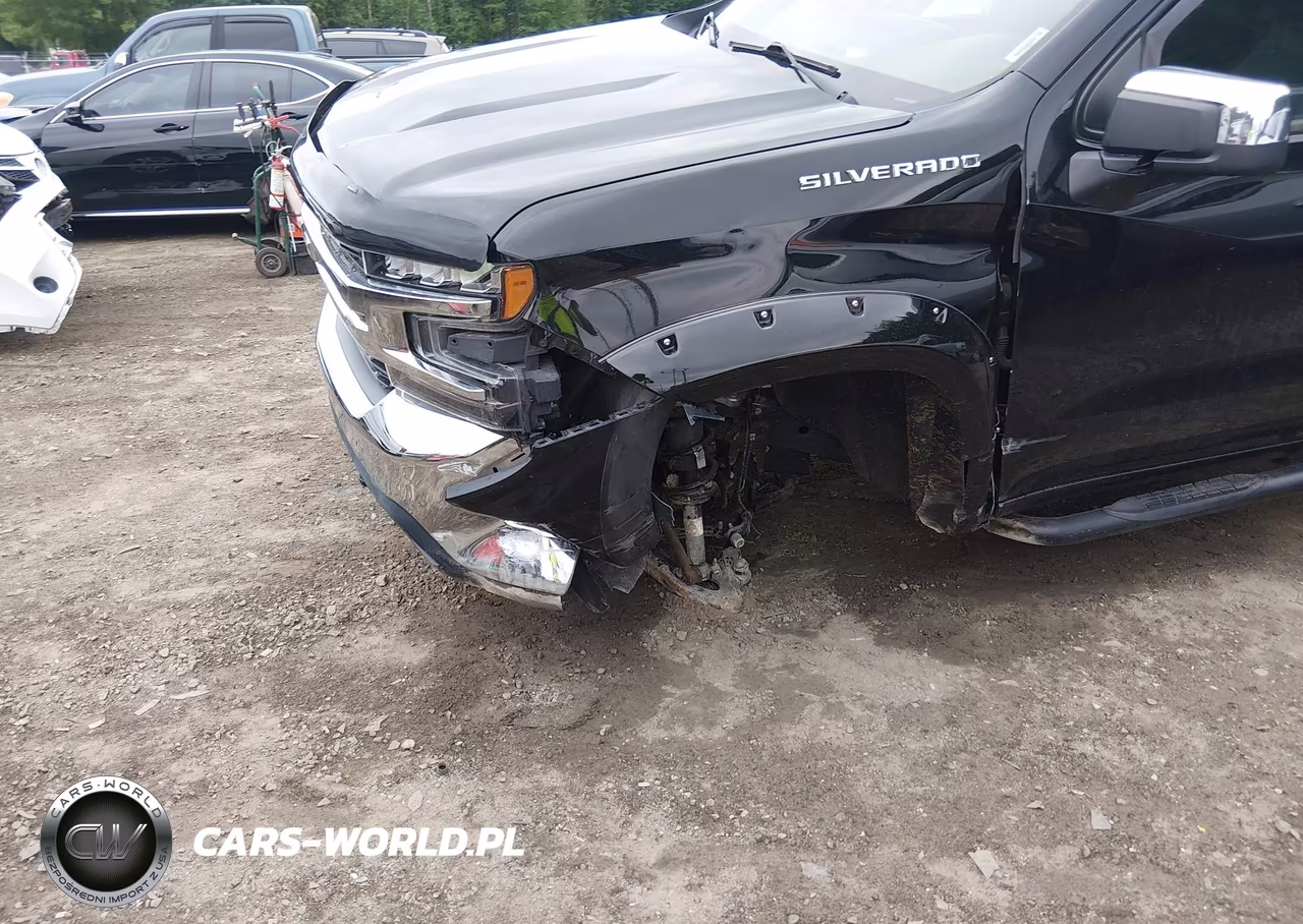 2020 Chevrolet Silverado 1500 VIN:1GCUYDED4LZ133924 - 17
