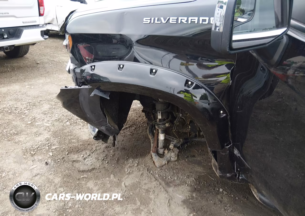 2020 Chevrolet Silverado 1500 VIN:1GCUYDED4LZ133924 - 6