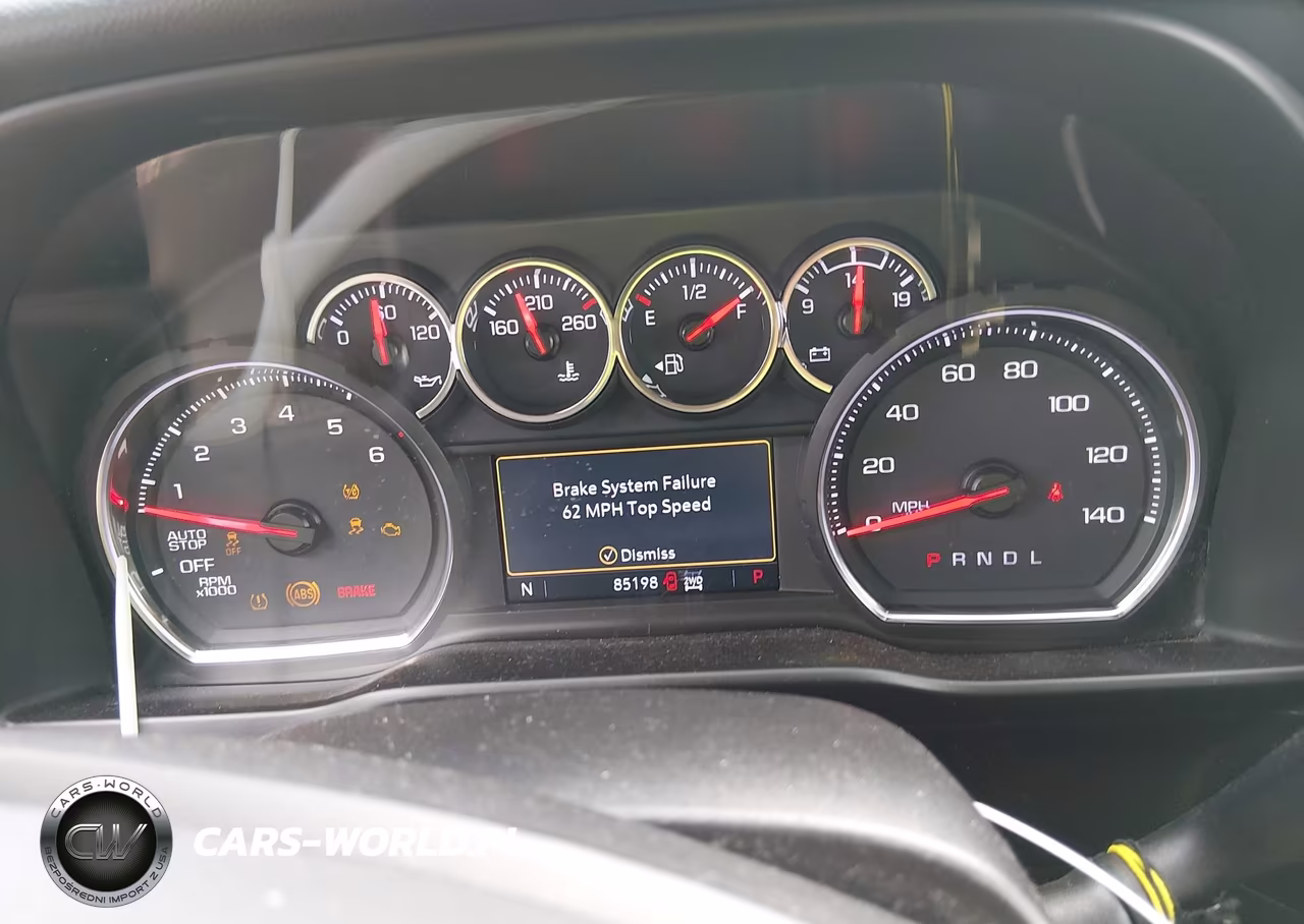 2020 Chevrolet Silverado 1500 VIN:1GCUYDED4LZ133924 - 7