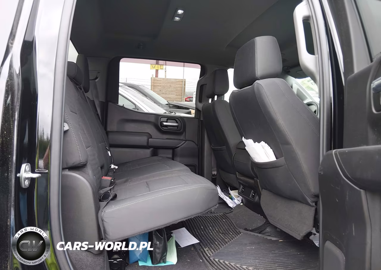 2020 Chevrolet Silverado 1500 VIN:1GCUYDED4LZ133924 - 8