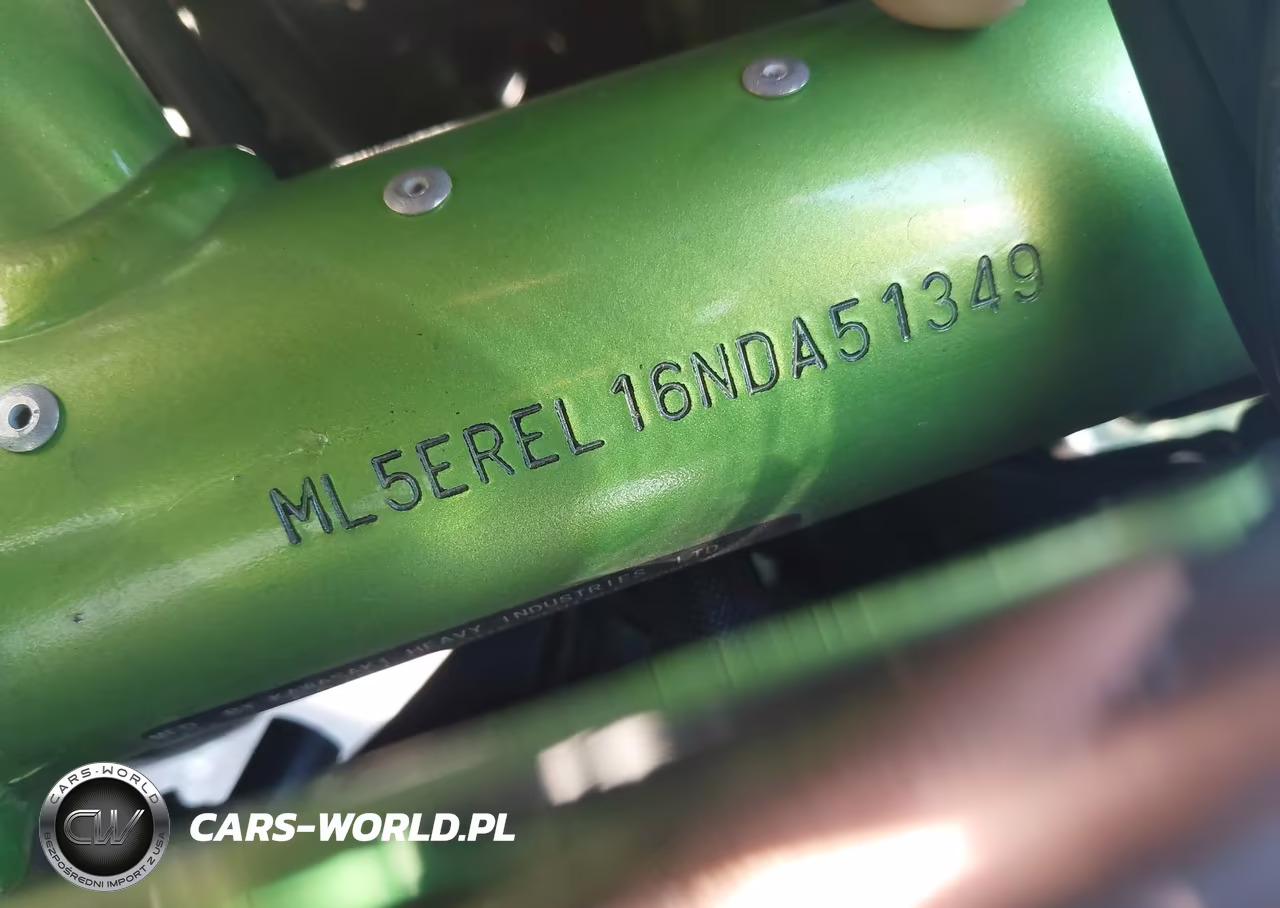 2022 Kawasaki Er650 L VIN:ML5EREL16NDA51349 - 10