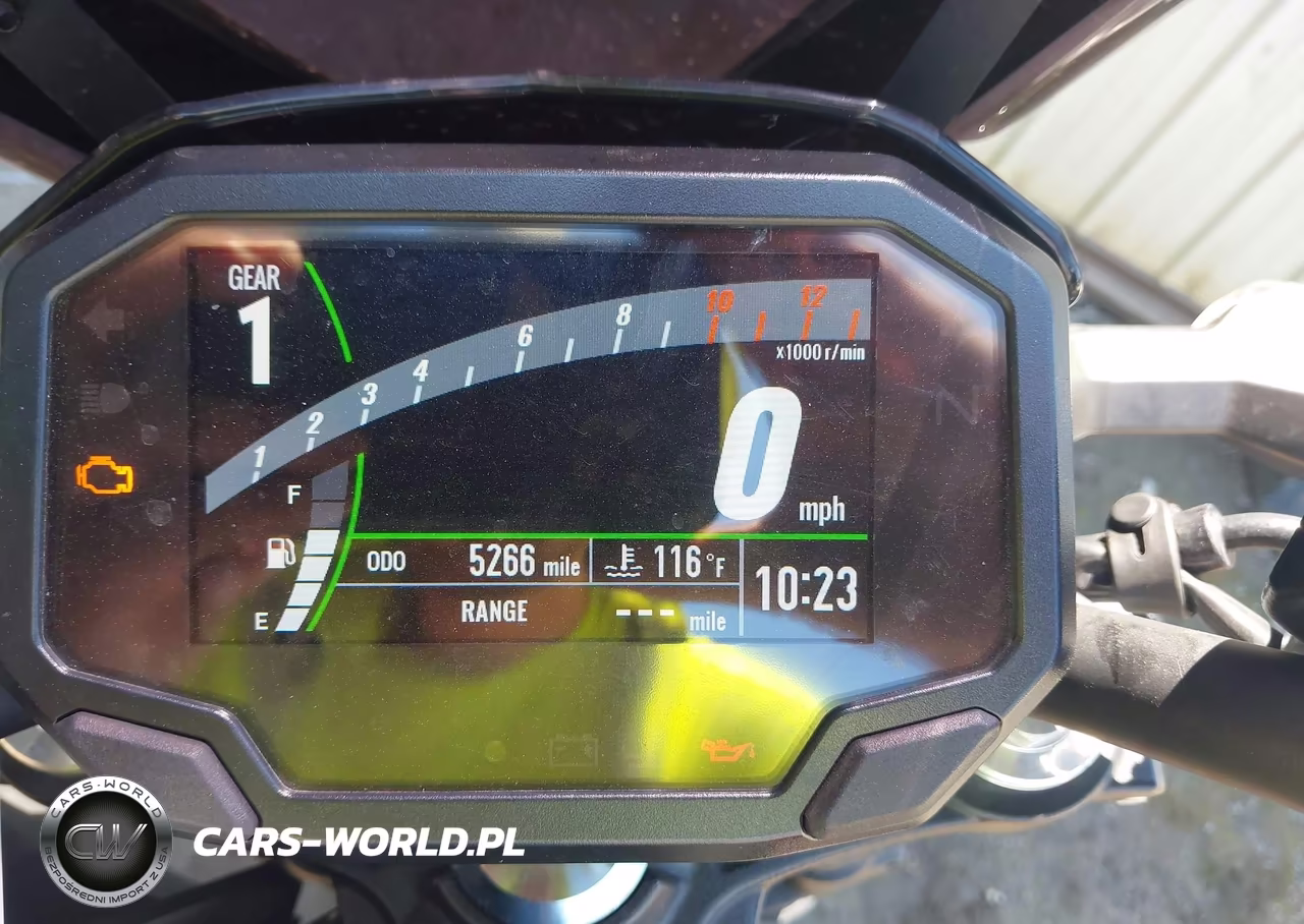 2022 Kawasaki Er650 L VIN:ML5EREL16NDA51349 - 7