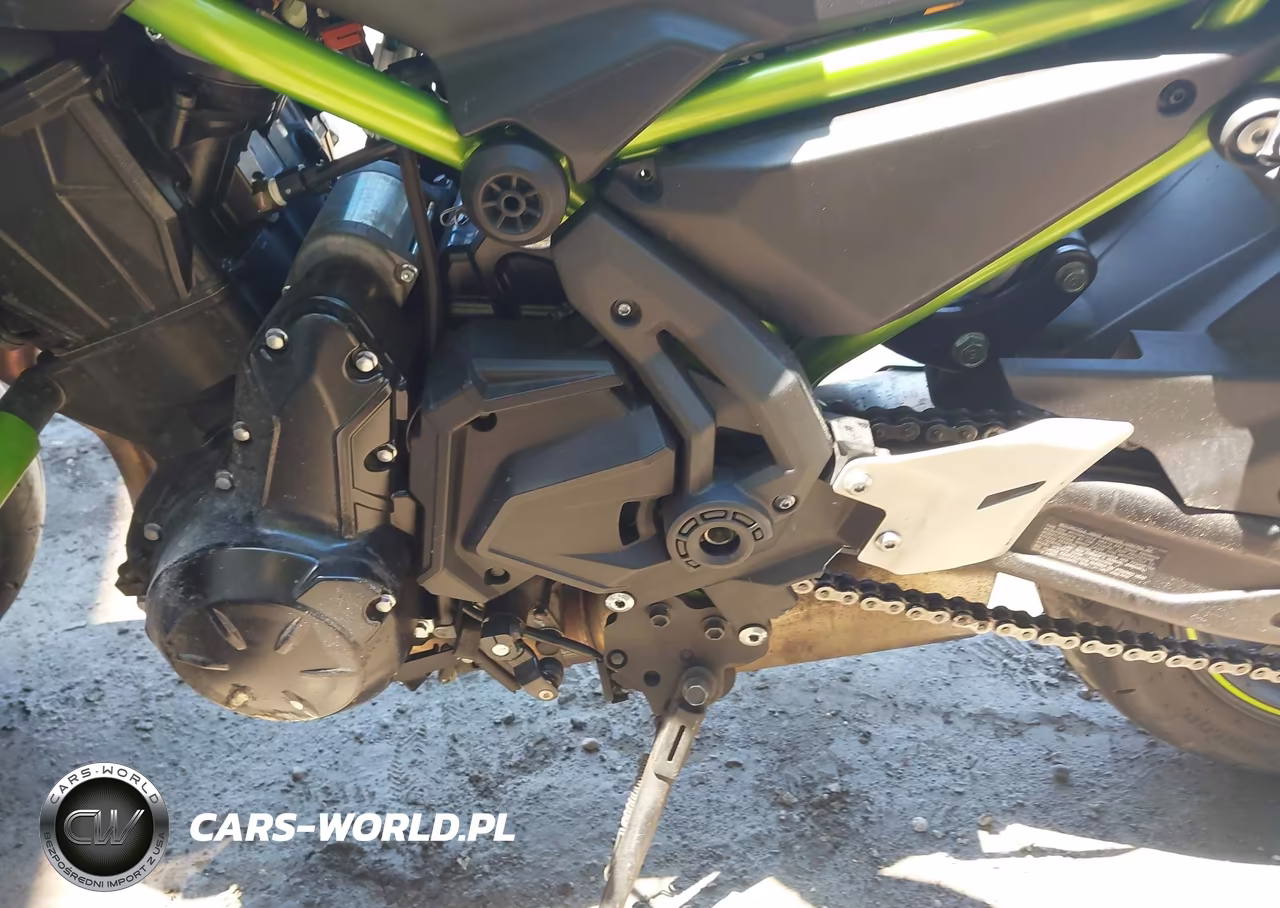 2022 Kawasaki Er650 L VIN:ML5EREL16NDA51349 - 9