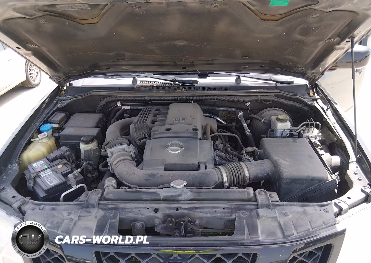 2019 Nissan Frontier Sv VIN:1N6AD0ER2KN734108 - 10