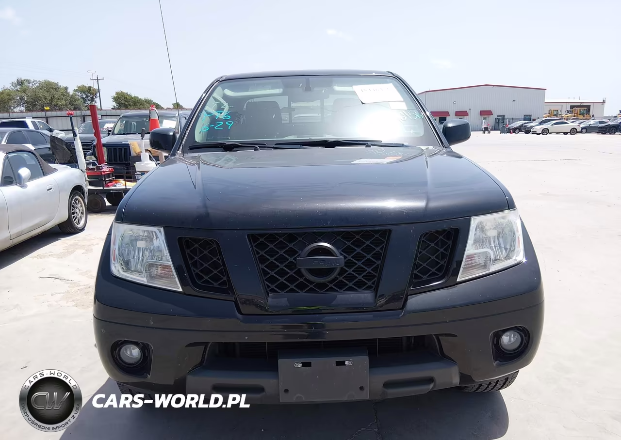 2019 Nissan Frontier Sv VIN:1N6AD0ER2KN734108 - 12
