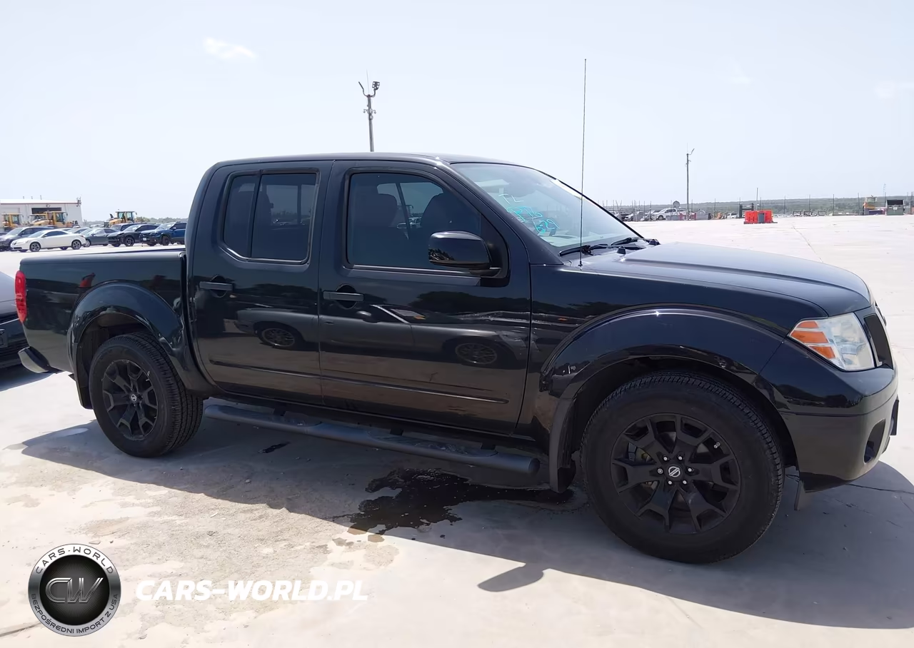 2019 Nissan Frontier Sv VIN:1N6AD0ER2KN734108 - 13