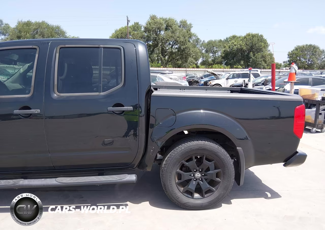 2019 Nissan Frontier Sv VIN:1N6AD0ER2KN734108 - 18